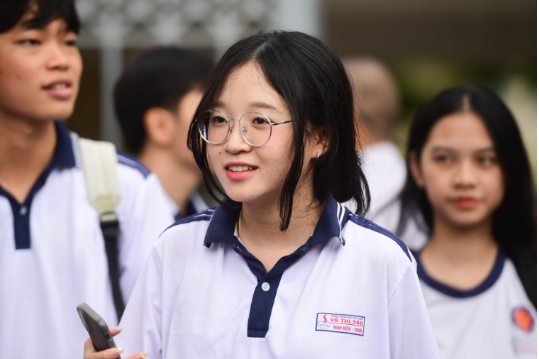 Hơn 100 ĐH, CĐ xét điểm thi đánh giá năng lực ĐH Quốc gia TP.HCM năm 2026 - Ảnh 2.