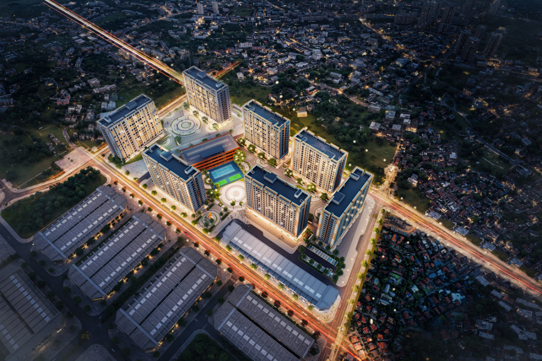 Thái Nguyên gia hạn thời gian và tiến độ thực hiện Dự án Khu đô thị Việt Hàn- Ảnh 1.