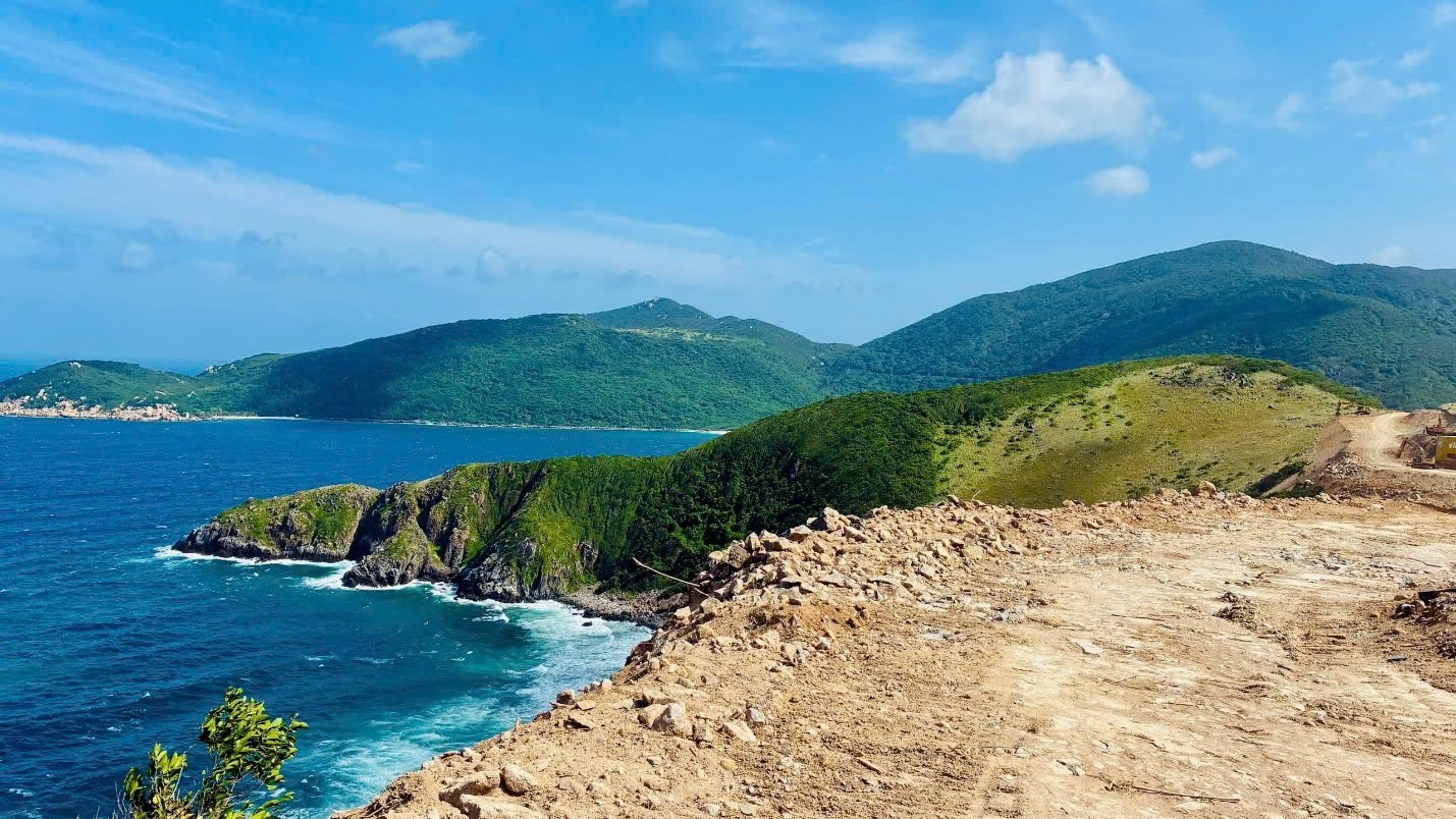 Vinpearl khởi công sân golf đẳng cấp 6 sao trên đảo hòn tre  - Ảnh 3.