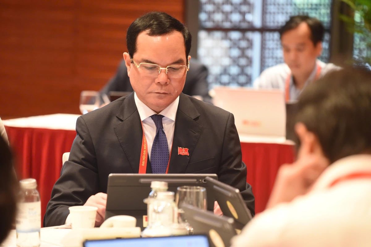 Đại biểu MTTQ, c&aacute;c đo&agrave;n thể Trung ương thảo luận Văn kiện Đại hội XIV của Đảng- Ảnh 6.