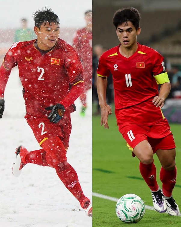 U23 Việt Nam đang viết tiếp câu chuyện kỳ tích bằng một thế hệ đầy bản lĩnh - Ảnh 8.