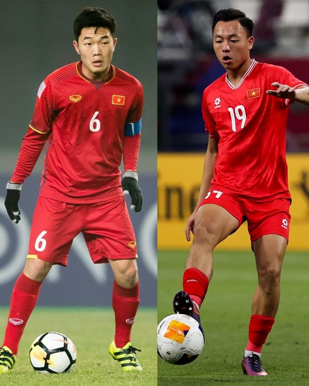 U23 Việt Nam đang viết tiếp câu chuyện kỳ tích bằng một thế hệ đầy bản lĩnh - Ảnh 10.