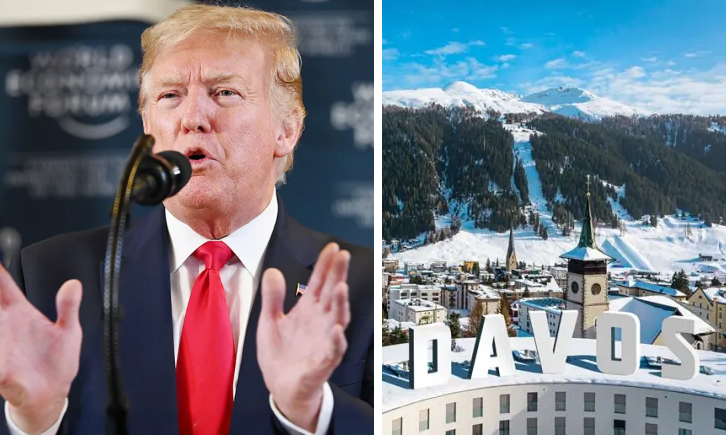 Ông Trump và vấn đề Greenland “chiếm sóng” Davos năm nay - Ảnh 1.