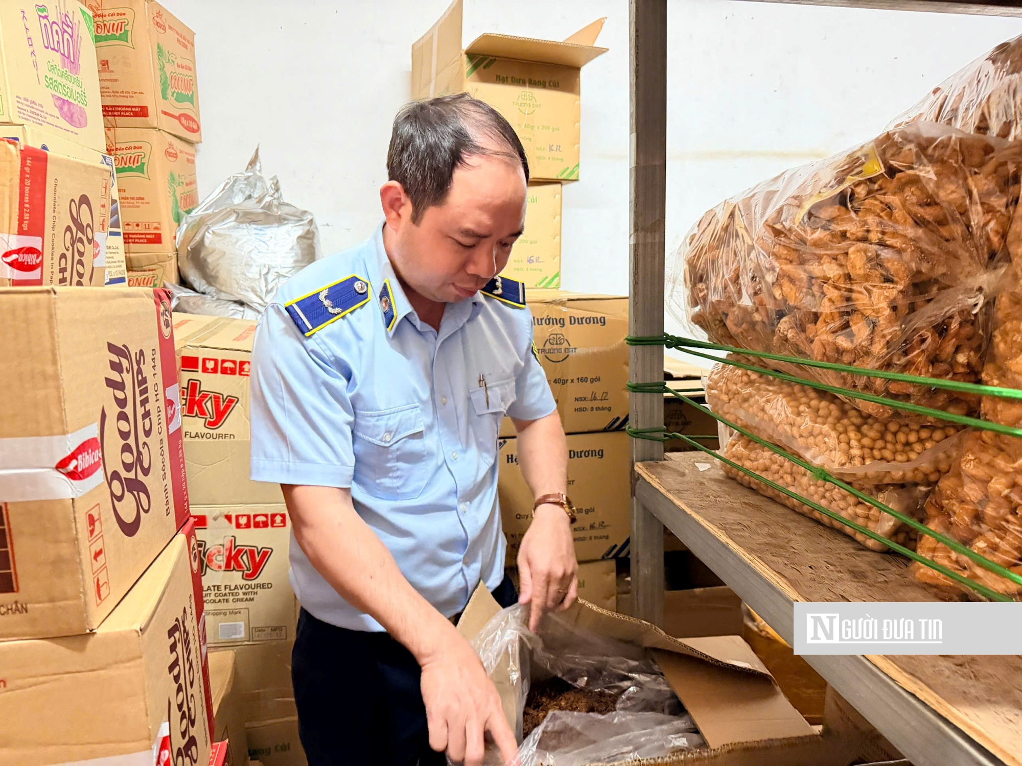 Gia Lai: Tăng cường kiểm tra, phát huy vai trò "lá chắn" bảo vệ người tiêu dùng, thị trường cao điểm Tết- Ảnh 3.