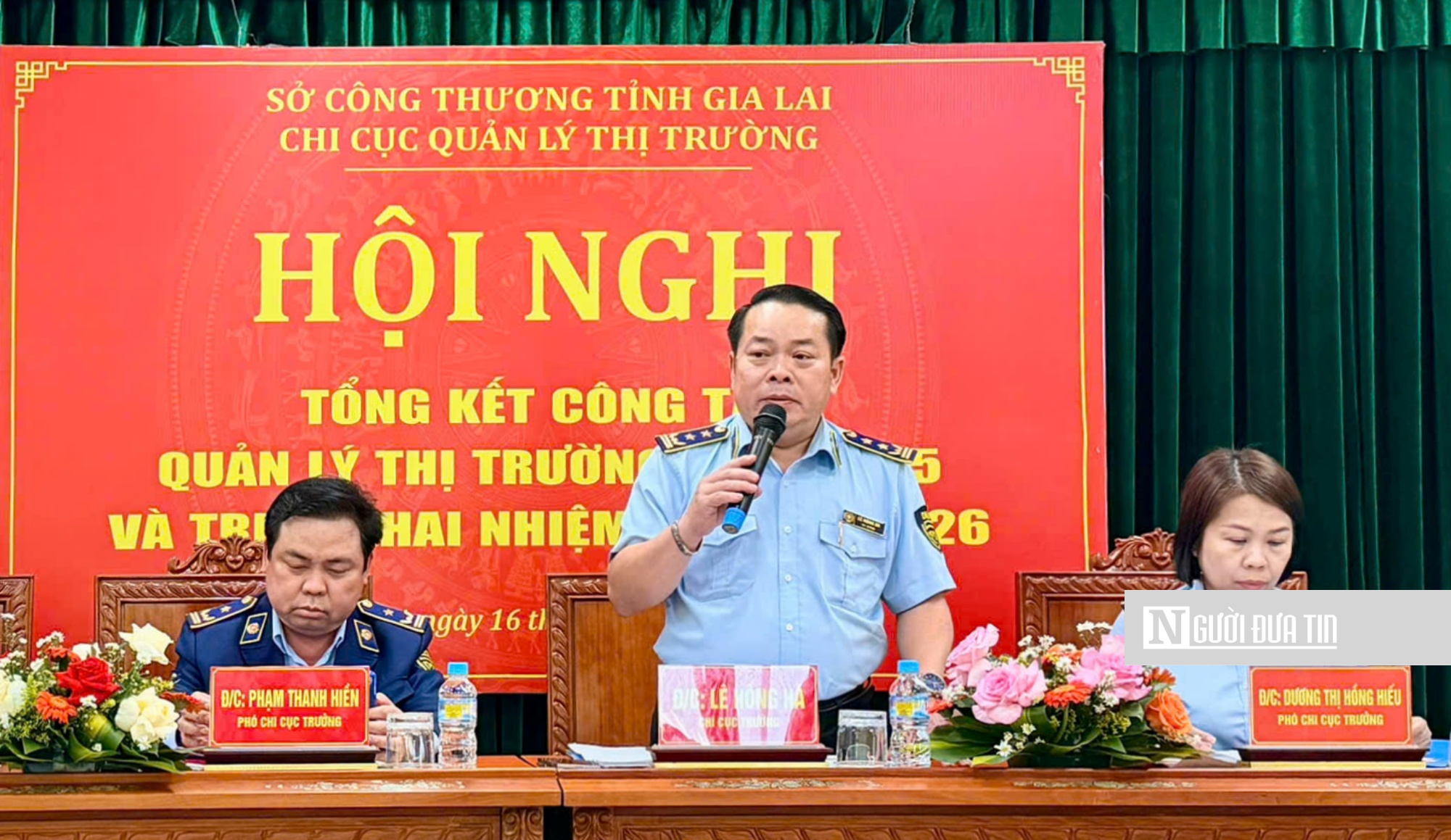 Gia Lai: Tăng cường kiểm tra, phát huy vai trò "lá chắn" bảo vệ người tiêu dùng, thị trường cao điểm Tết- Ảnh 1.