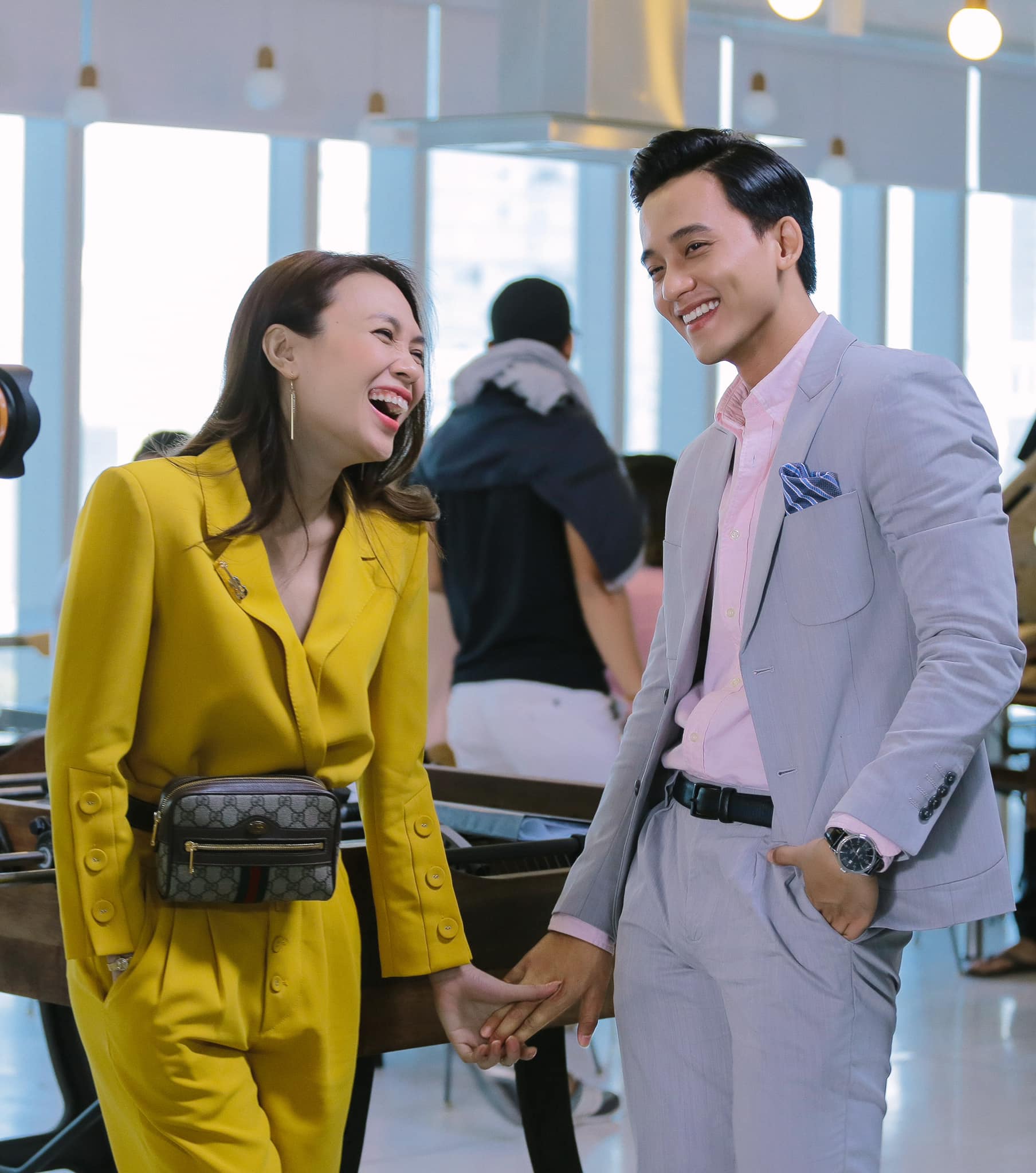 Mỹ Tâm và Mai Tài Phến lộ khoảnh khắc thân mật khiến fan bất ngờ - Ảnh 6.