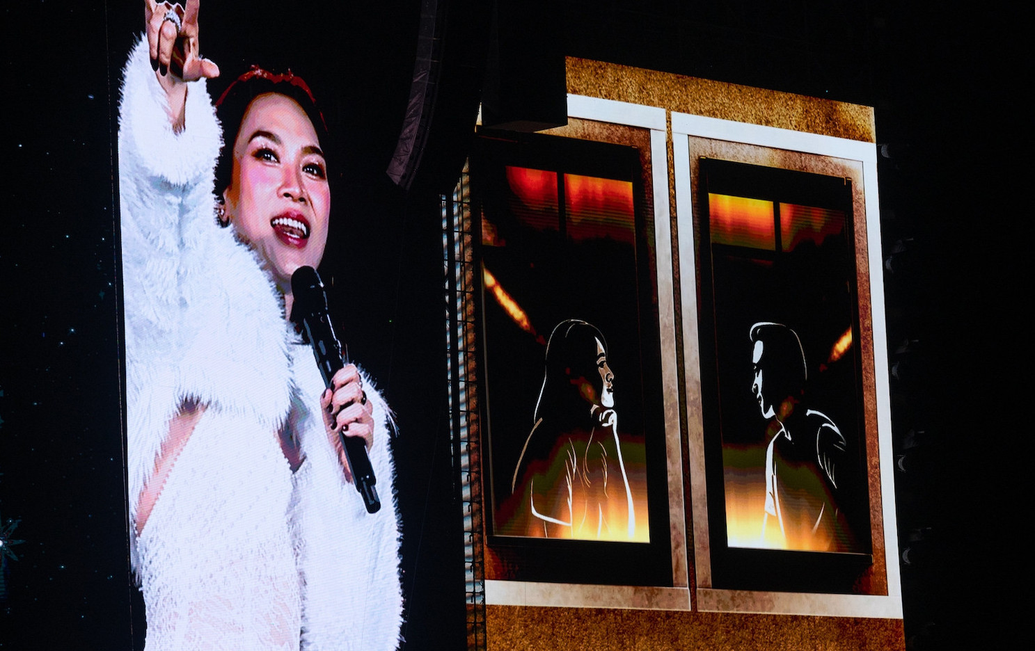 Mỹ Tâm và Mai Tài Phến lộ khoảnh khắc thân mật khiến fan bất ngờ - Ảnh 7.