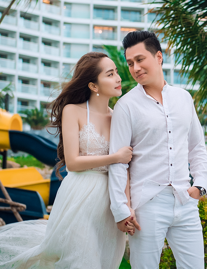 "Cá sấu chúa" Quỳnh Nga công khai mối quan hệ với nam diễn viên 8X? - Ảnh 1.