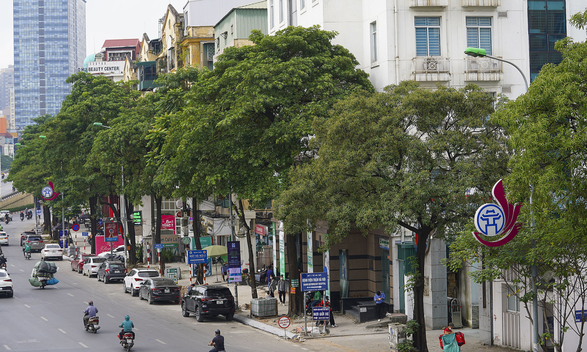 Hà Nội “khai tử” dự án trên "đất vàng" Nguyễn Chí Thanh liên quan bầu Hiển - Ảnh 1.