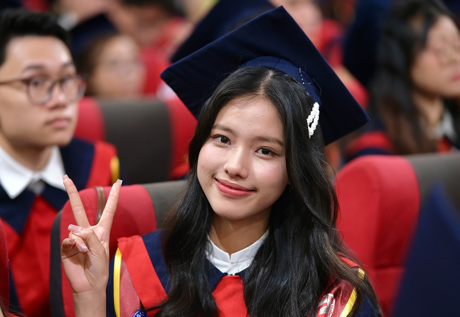 Đại học Việt Nam bứt phá, hàng loạt ngành vươn vào top thế giới - Ảnh 1.