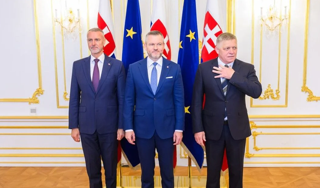 Đằng sau tuyên bố của Slovakia về không gửi “một viên đạn nào” cho Ukraine- Ảnh 1.