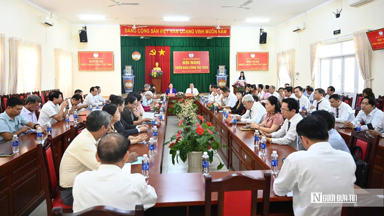 Hội Luật gia tỉnh Đồng Nai: Dấu ấn năm hợp nhất, khẳng định vai tr&ograve; trong x&acirc;y dựng Nh&agrave; nước ph&aacute;p quyền - Ảnh 1.