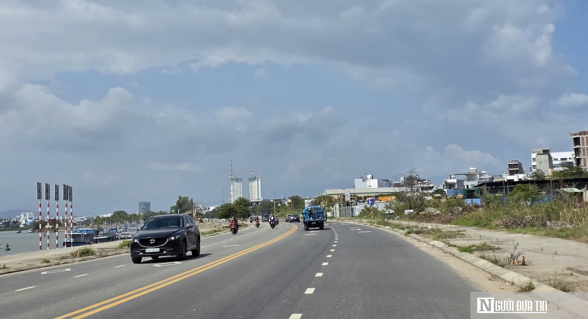 Đà Nẵng: Hơn trăm tỷ đồng xây cầu mới, hoàn chỉnh hạ tầng ven sông Cổ Cò- Ảnh 2.