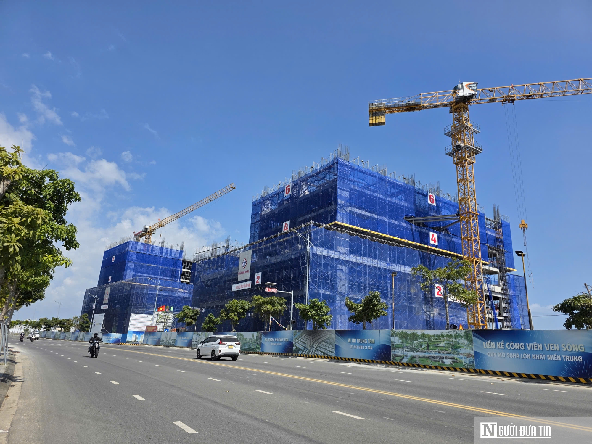 Đà Nẵng: Hơn trăm tỷ đồng xây cầu mới, hoàn chỉnh hạ tầng ven sông Cổ Cò- Ảnh 3.