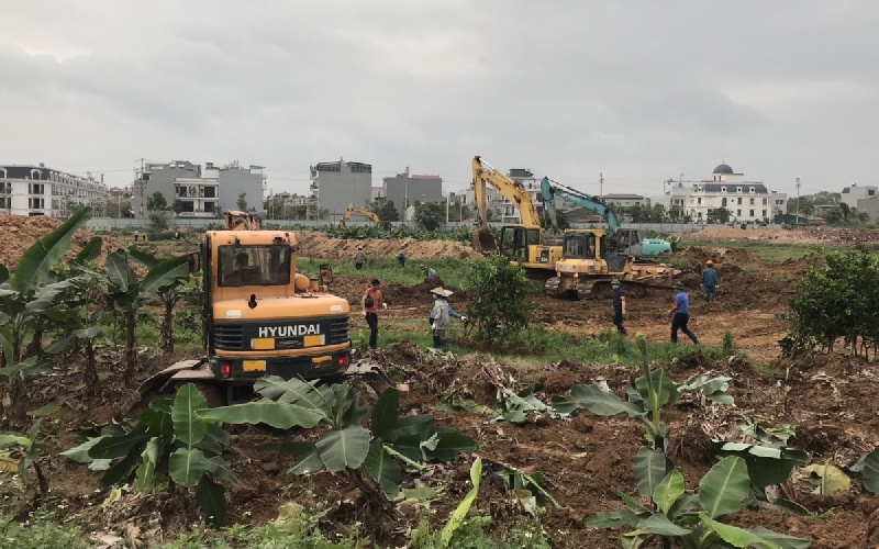 Người bàn giao đất bị thu hồi đúng tiến độ được thưởng tăng gấp 3 lần  - Ảnh 1.