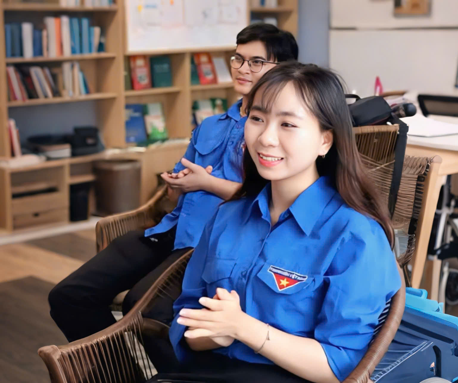 Người dân Tp.HCM đặt trọn niềm tin, kỳ vọng vào Đại hội XIV của Đảng- Ảnh 5. Người dân Tp.HCM đặt trọn niềm tin, kỳ vọng vào Đại hội XIV của Đảng- Ảnh 5.