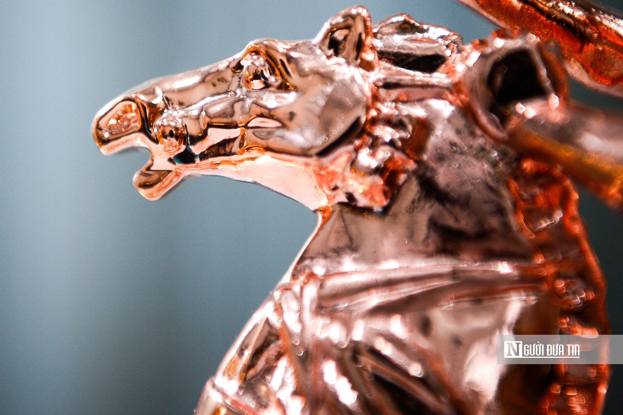 Ngắm linh vật ngựa lấy cảm hứng từ truyền thuyết Th&aacute;nh Gi&oacute;ng - Ảnh 3.