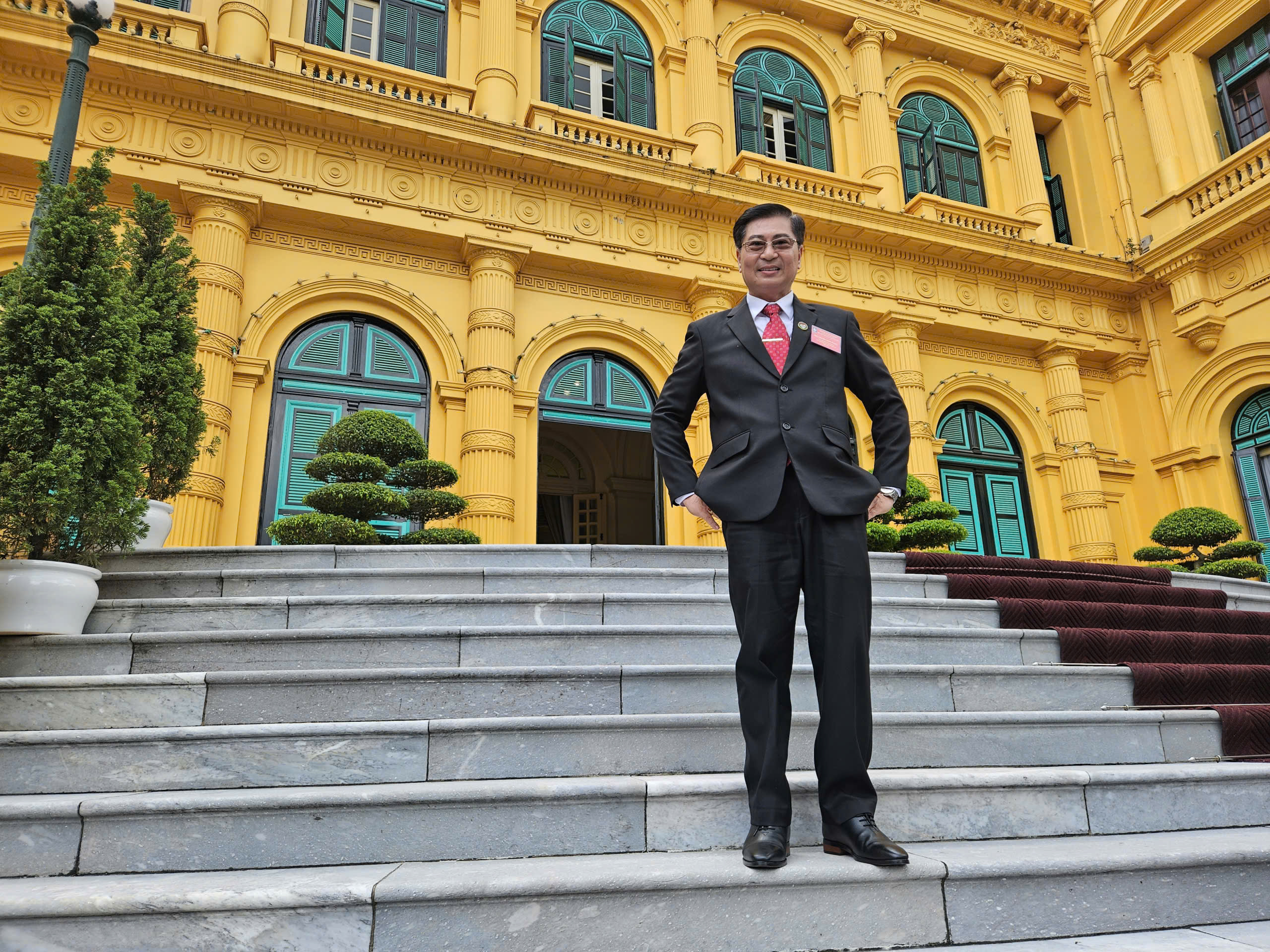 Người dân Tp.HCM đặt trọn niềm tin, kỳ vọng vào Đại hội XIV của Đảng- Ảnh 3. Người dân Tp.HCM đặt trọn niềm tin, kỳ vọng vào Đại hội XIV của Đảng- Ảnh 3.