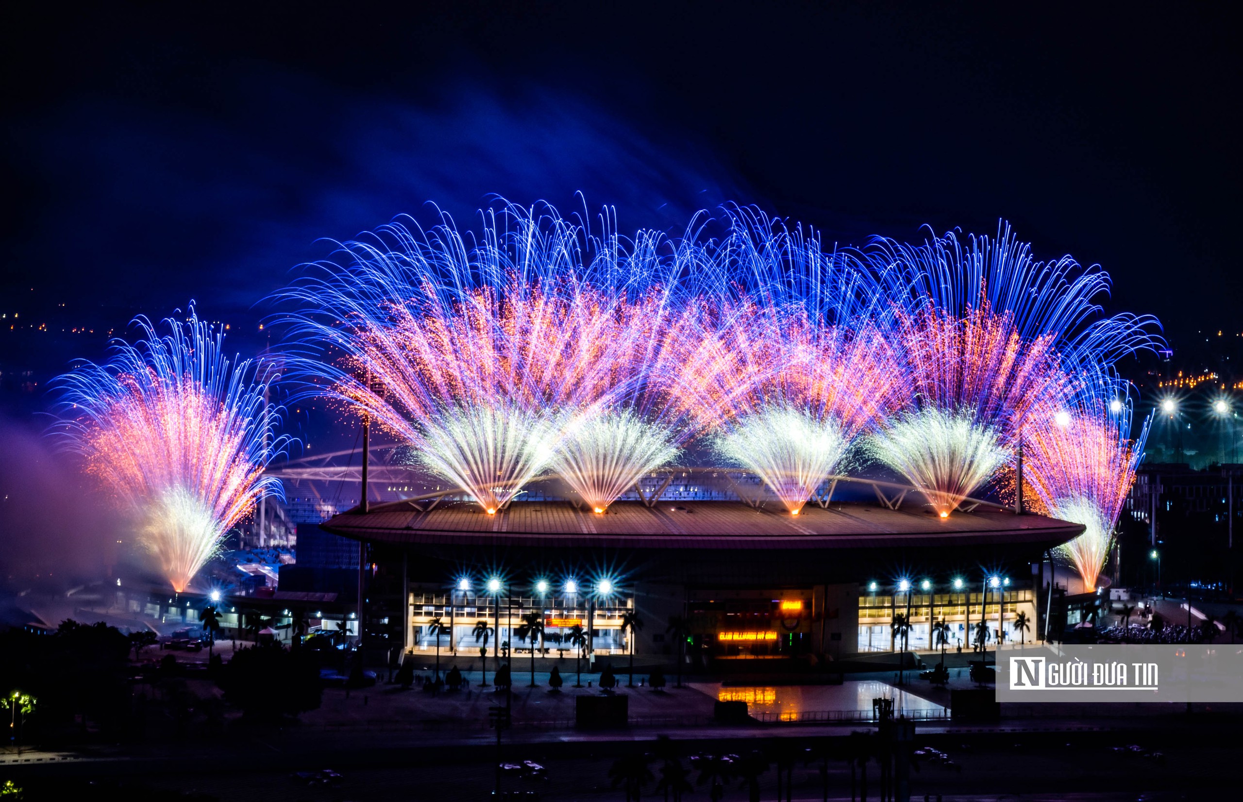 M&atilde;n nh&atilde;n m&agrave;n tổng duyệt ph&aacute;o hoa - Ảnh 5.