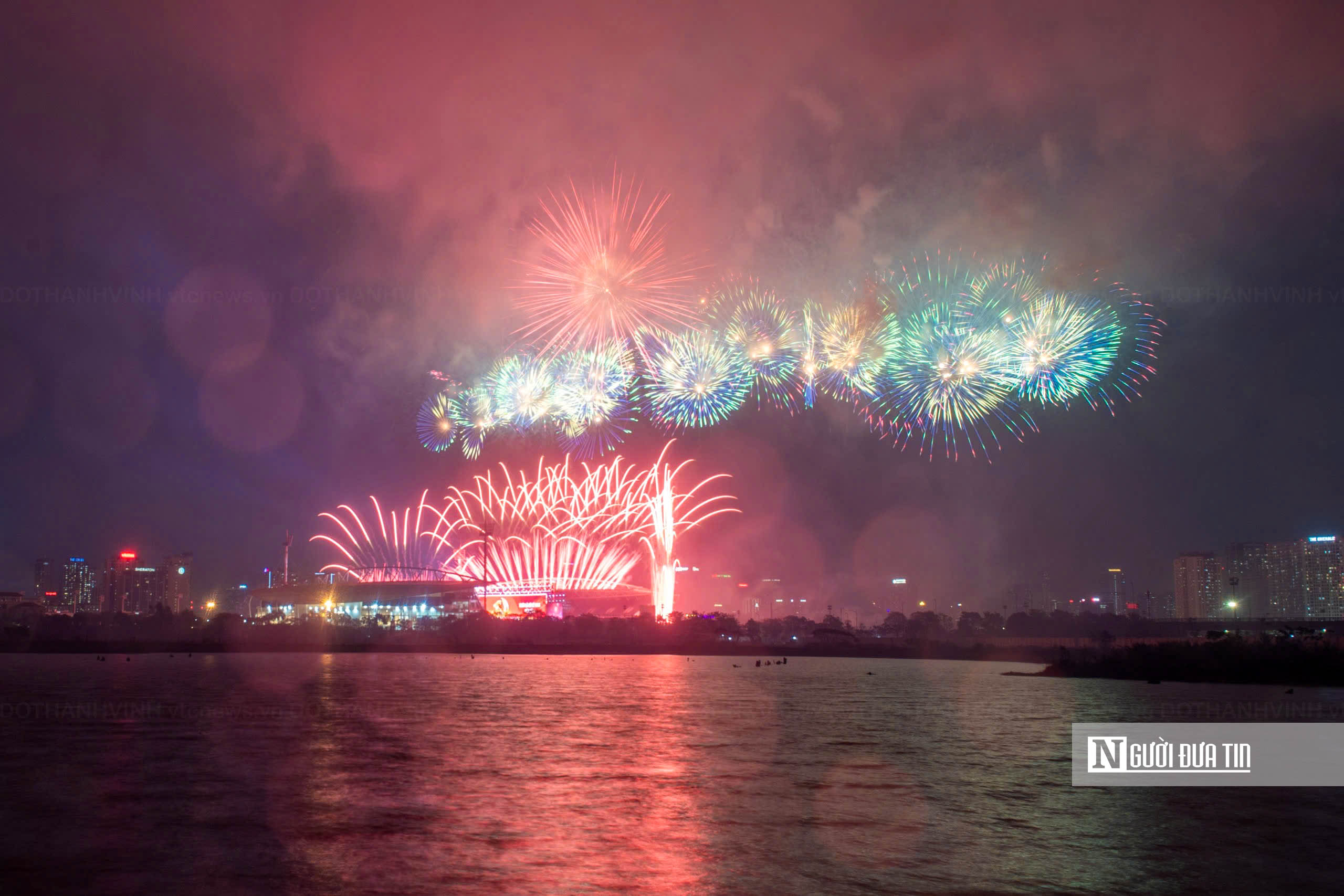 M&atilde;n nh&atilde;n m&agrave;n tổng duyệt ph&aacute;o hoa - Ảnh 3.