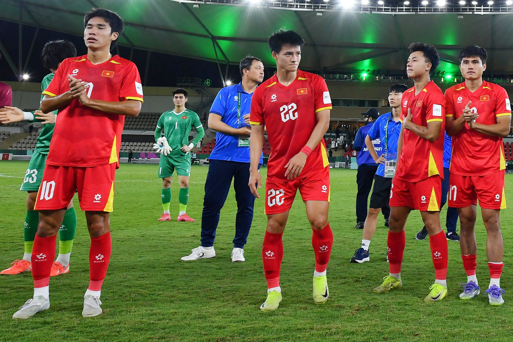 Thất bại khó tránh trước U23 Trung Quốc, U23 Việt Nam chưa hết nhiệm vụ - Ảnh 3.