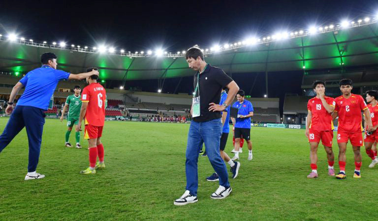 Trận tranh hạng ba U23 châu Á 2026 giữa U23 Việt Nam và U23 Hàn Quốc như một kịch bản đặc biệt - Ảnh 3.