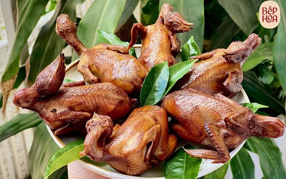 Thịt Chim Cút: 'Nhân Sâm Động Vật' Giúp Tăng Lực, Bổ Dưỡng Toàn Diện