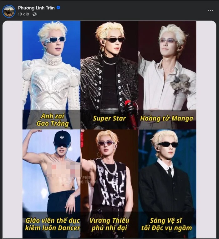 Ca sĩ Phương Linh bất ngờ "công khai" tình cảm với nam thần showbiz - Ảnh 6.