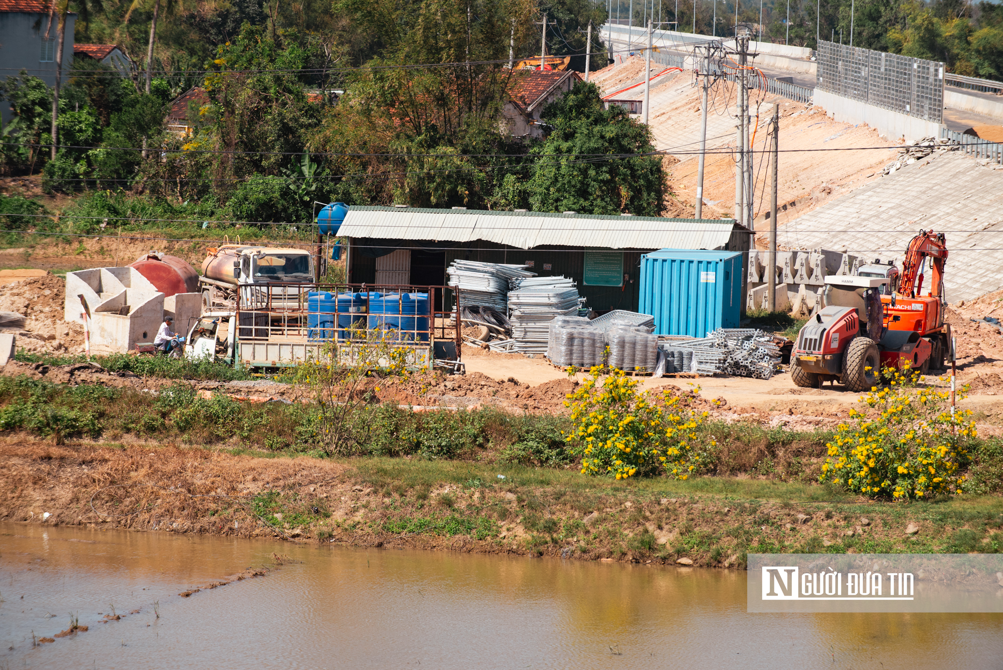 Cận cảnh cao tốc gần 11.000 tỷ đồng có cầu vượt sông, hầm thông núi qua tỉnh Đắk Lắk- Ảnh 14. Cận cảnh cao tốc gần 11.000 tỷ đồng có cầu vượt sông, hầm thông núi qua tỉnh Đắk Lắk- Ảnh 14.