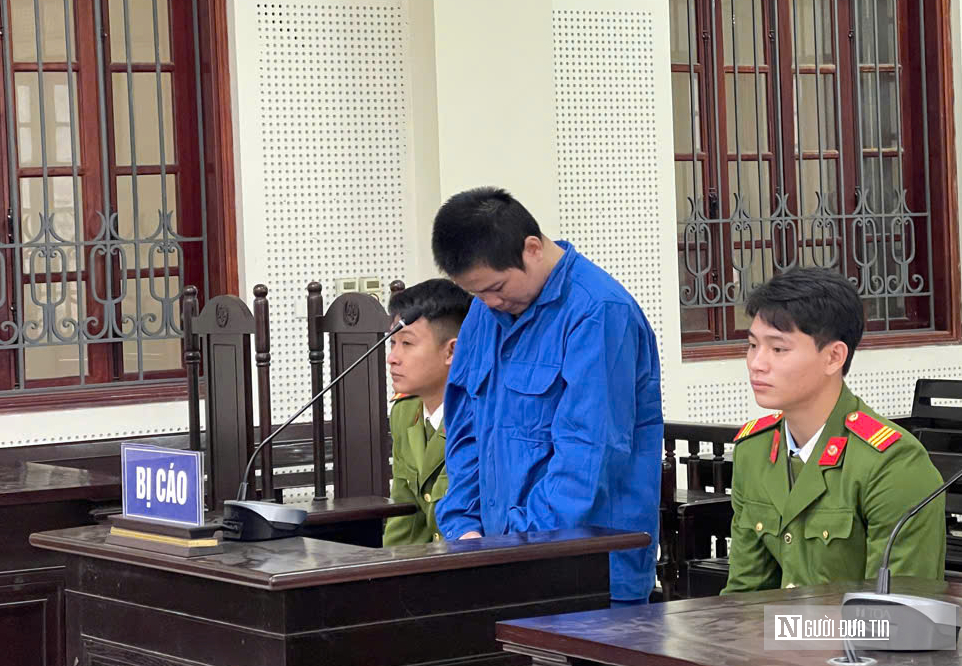 Nỗi đau đằng sau phiên toà xét xử nam thanh niên sát hại cậu ruột- Ảnh 2. Nỗi đau đằng sau phiên toà xét xử nam thanh niên sát hại cậu ruột- Ảnh 2.