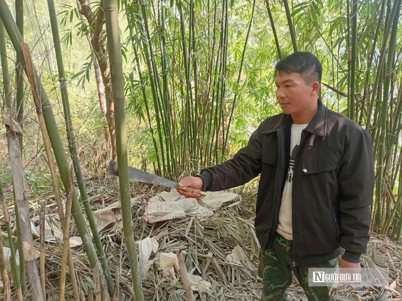 Nhịp sống hồi sinh nơi bi&ecirc;n giới Tam Thanh sau mưa lũ  - Ảnh 2.