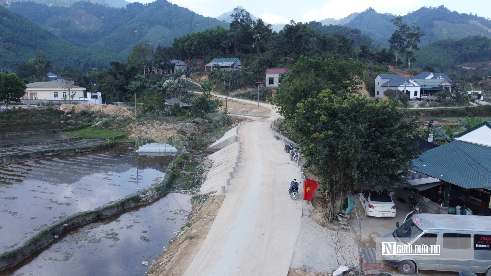 Khi chính sách đến vùng khó (1): “Cả đời người mới thấy đường bê tông về bản”- Ảnh 5. Khi chính sách đến vùng khó (1): “Cả đời người mới thấy đường bê tông về bản”- Ảnh 5.