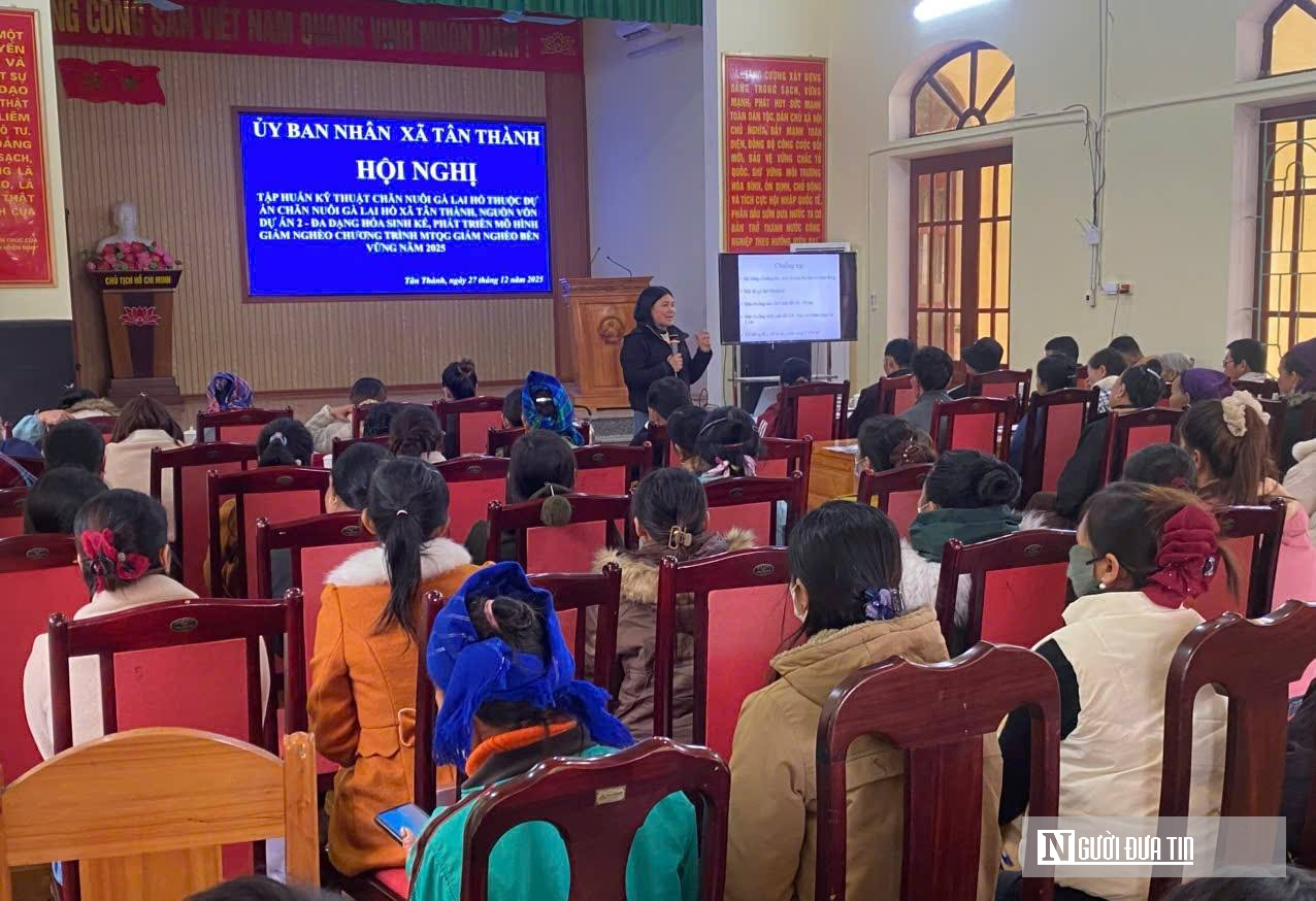 Khi ch&iacute;nh s&aacute;ch đến v&ugrave;ng kh&oacute; (2): "Trao cần c&acirc;u" vẫn chưa đủ- Ảnh 6.