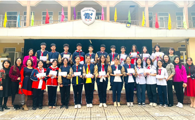 Hà Nội công bố kết quả thi học sinh giỏi lớp 9: Những điều thí sinh cần lưu ý - Ảnh 2.