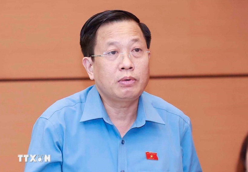 Đồng chí Hà Quốc Trị: chuyển “từ bị động sang chủ động” kiểm tra, giám sát, không để sai phạm nghiêm trọng xảy ra - Ảnh 1.