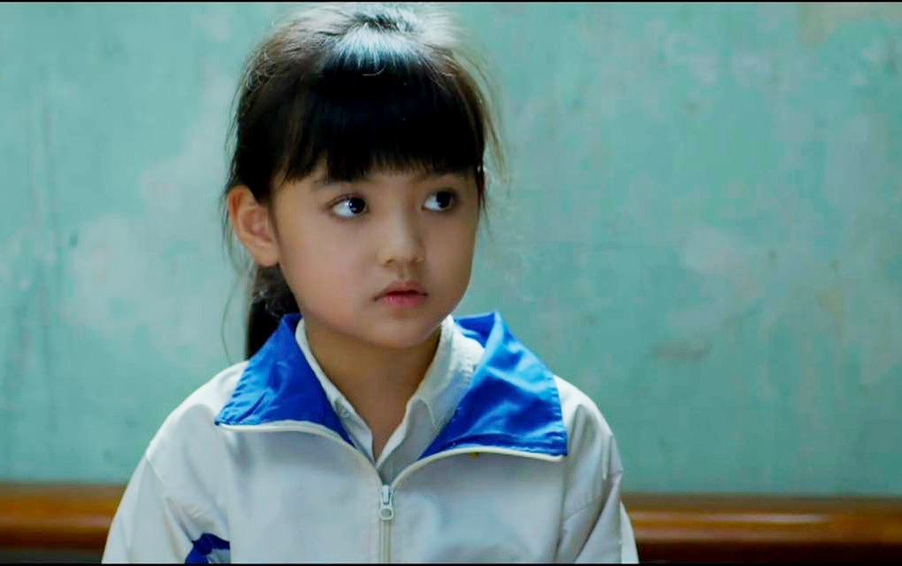 Diễn viên nhí Cherry An Nhiên gây ấn tượng trong Gia đình trái dấu - Ảnh 3.