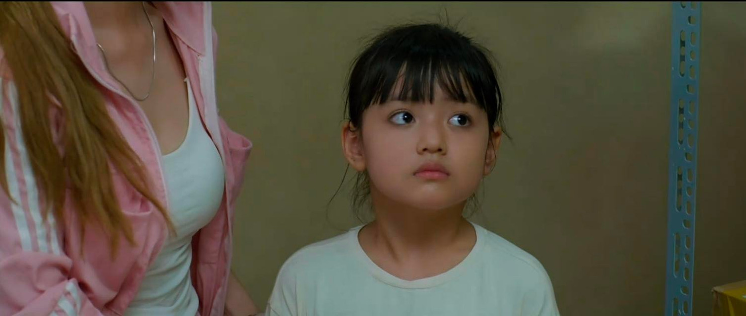 Diễn viên nhí Cherry An Nhiên gây ấn tượng trong Gia đình trái dấu - Ảnh 4.