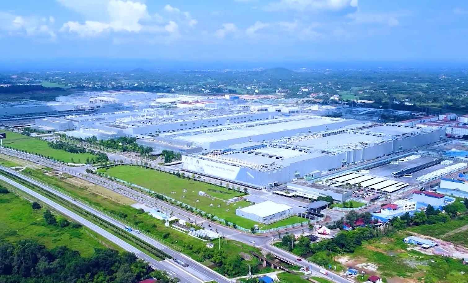 Thái Nguyên quyết tâm trở thành trung tâm công nghiệp hiện đại trước năm 2030- Ảnh 2. Thái Nguyên quyết tâm trở thành trung tâm công nghiệp hiện đại trước năm 2030- Ảnh 2.