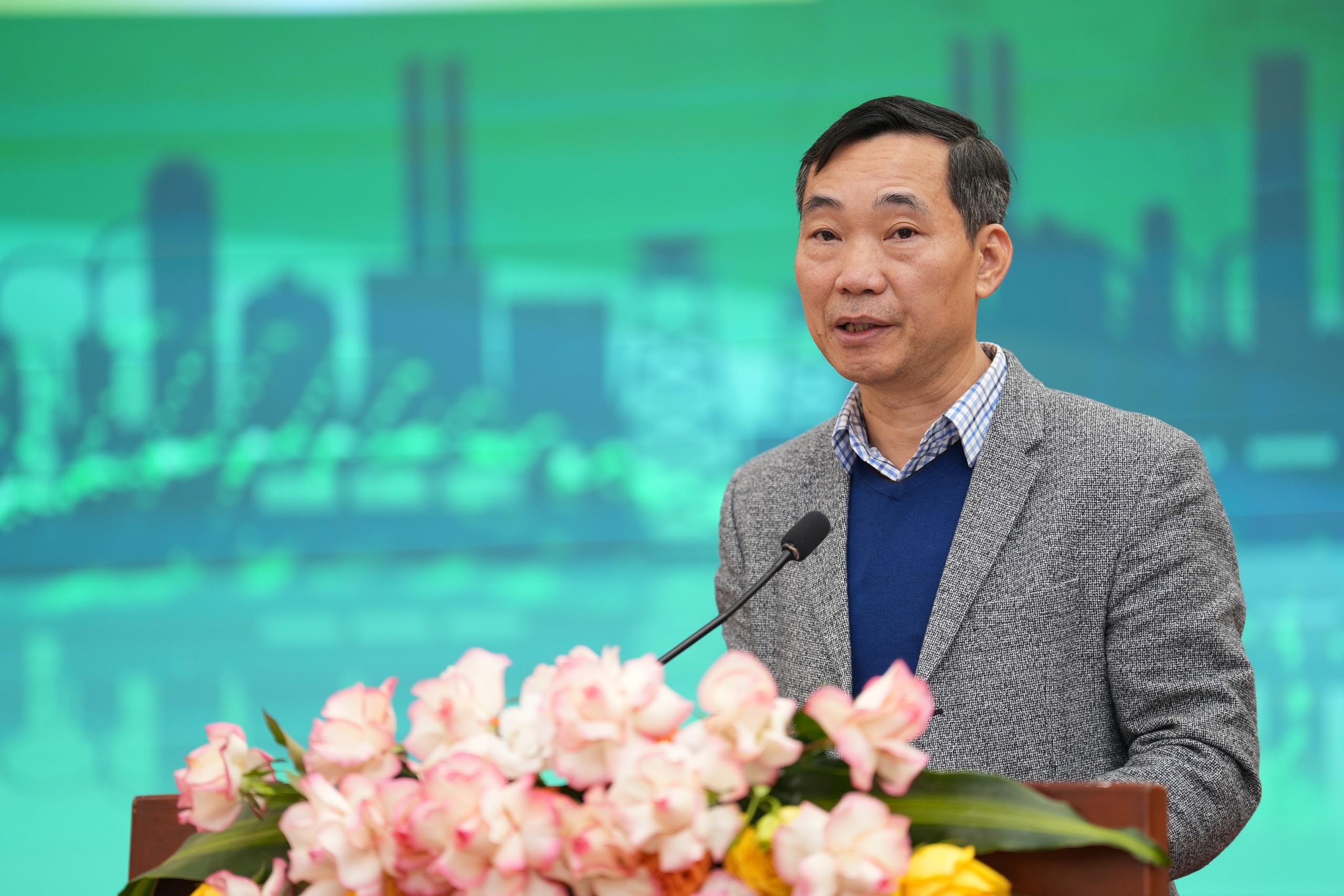 Khí tự nhiên và "bài toán" chuyển dịch năng lượng cho công nghiệp Việt Nam - Ảnh 2.