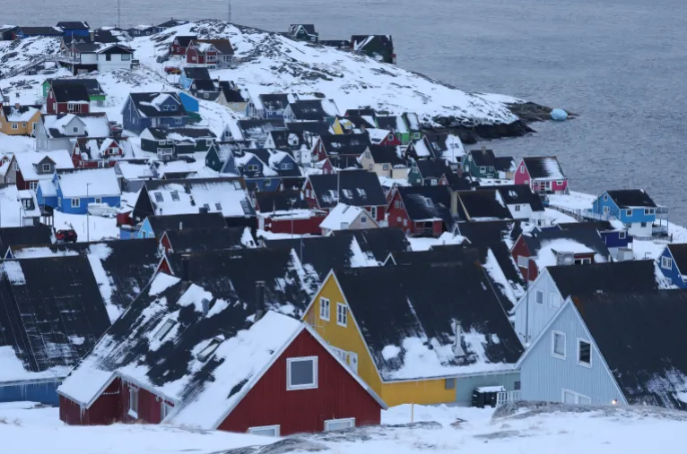 Ông Putin nói tham vọng Greenland của Mỹ không liên quan đến Nga, châu Âu cảnh giác - Ảnh 1.