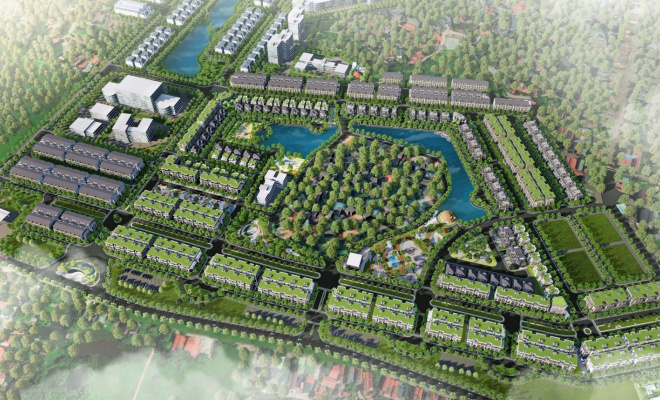 Phú Thọ giao hơn 13.000m2 đất để thực hiện dự án khu nhà ở đô thị - Ảnh 1.
