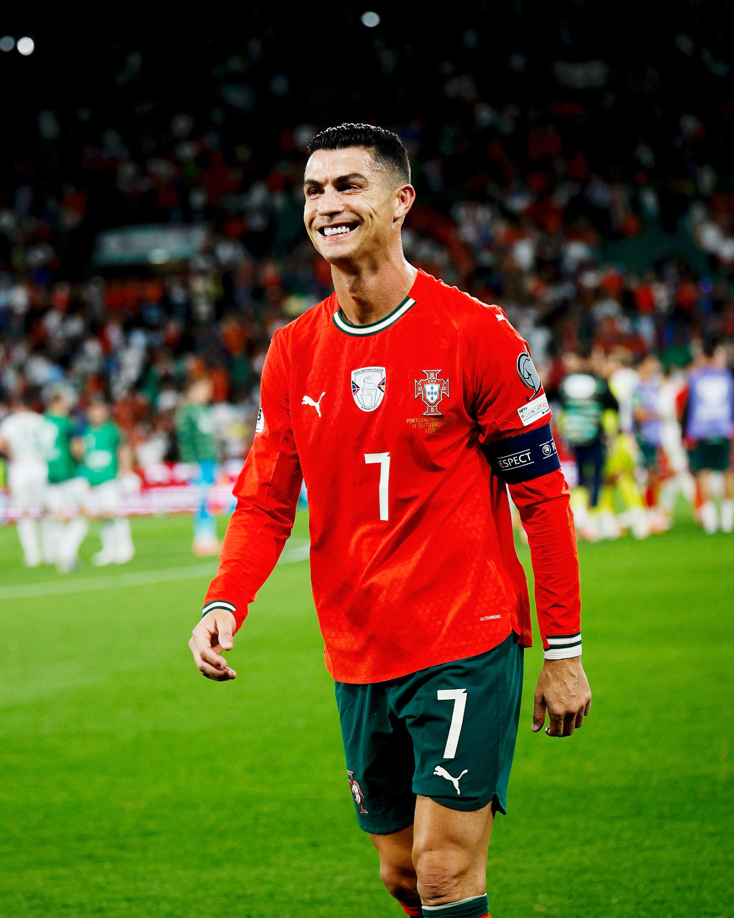 Siêu sao Cristiano Ronaldo sắp ấn định thời điểm giải nghệ - Ảnh 1.