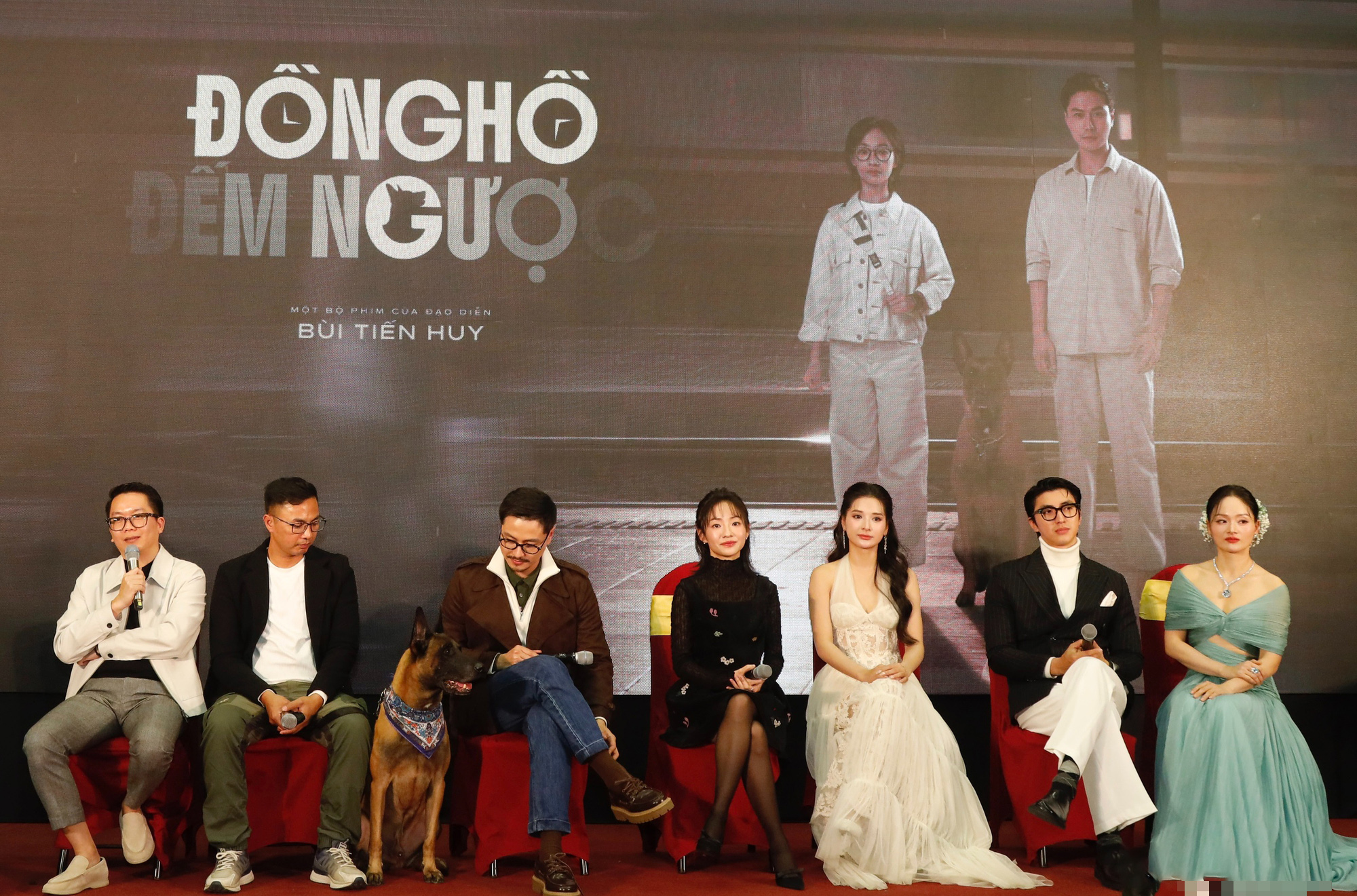 Nam thần đình đám một thời trở lại màn ảnh, mong được khán giả đón nhận - Ảnh 5.