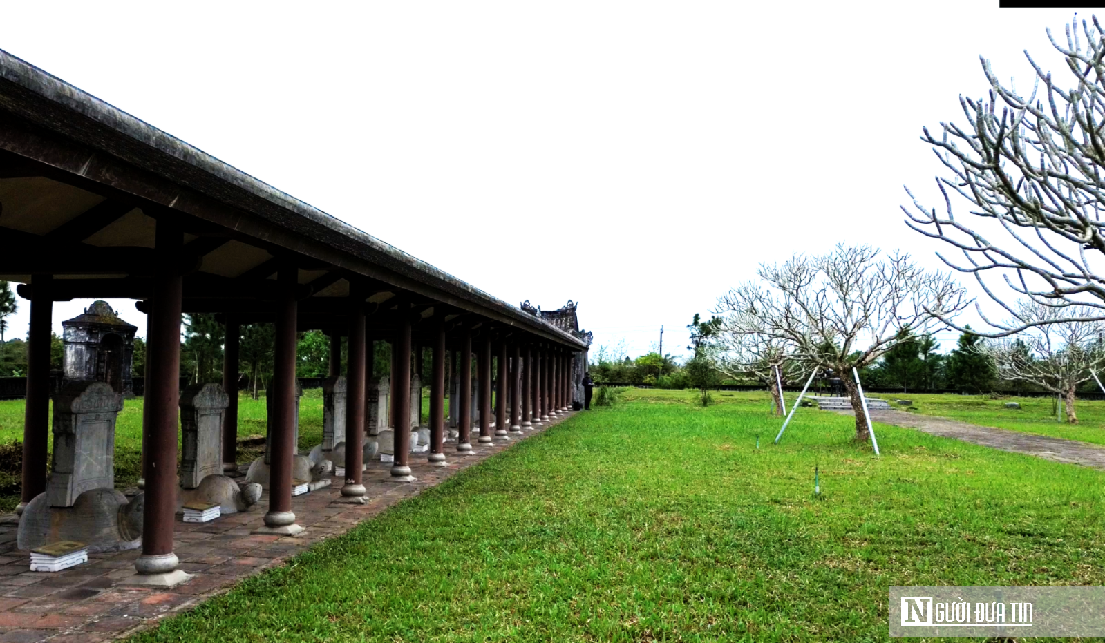 Toàn cảnh di tích Văn Miếu Huế trước cuộc đại trùng tu hơn 132 tỷ đồng- Ảnh 1. Toàn cảnh di tích Văn Miếu Huế trước cuộc đại trùng tu hơn 132 tỷ đồng- Ảnh 1.