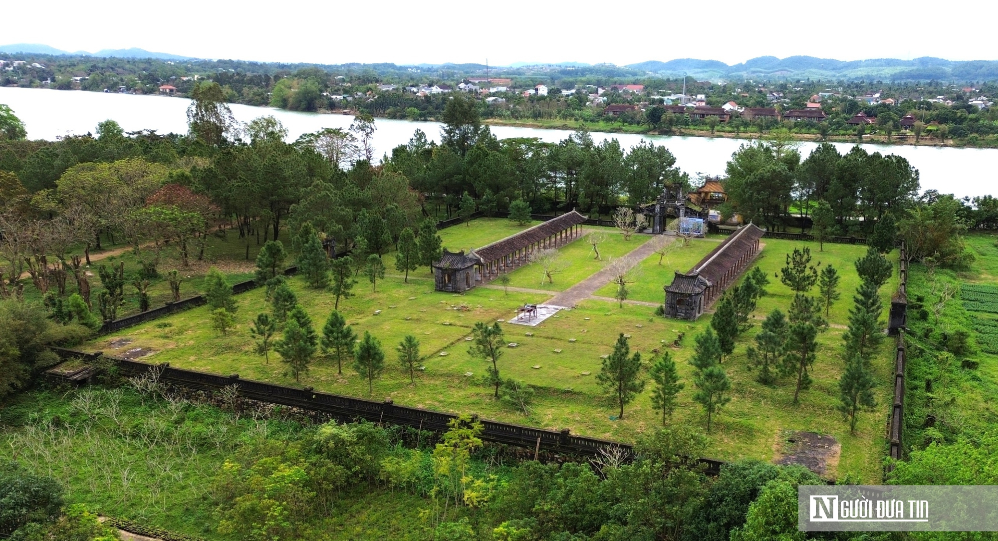 Toàn cảnh di tích Văn Miếu Huế trước cuộc đại trùng tu hơn 132 tỷ đồng- Ảnh 2. Toàn cảnh di tích Văn Miếu Huế trước cuộc đại trùng tu hơn 132 tỷ đồng- Ảnh 2.