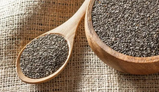 Những loại thực phẩm thực vật giàu omega-3, quan trong với sức khỏe - Ảnh 2.