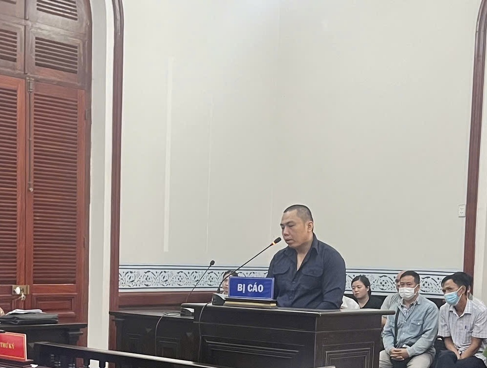 Giám đốc công ty cổ phần lãnh án nặng vì lừa bán dự án “ma” - Ảnh 1.