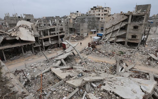 Chính phủ Mỹ đề xuất kế hoạch mới cho Gaza; Israel không kích khiến 5 người Palestine thiệt mạng - Ảnh 1.