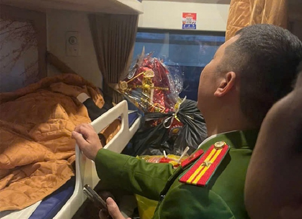 Thiếu nữ hoảng loạn trên tàu Bắc-Nam và nghi vấn phía sau cú điện thoại lạ- Ảnh 2.