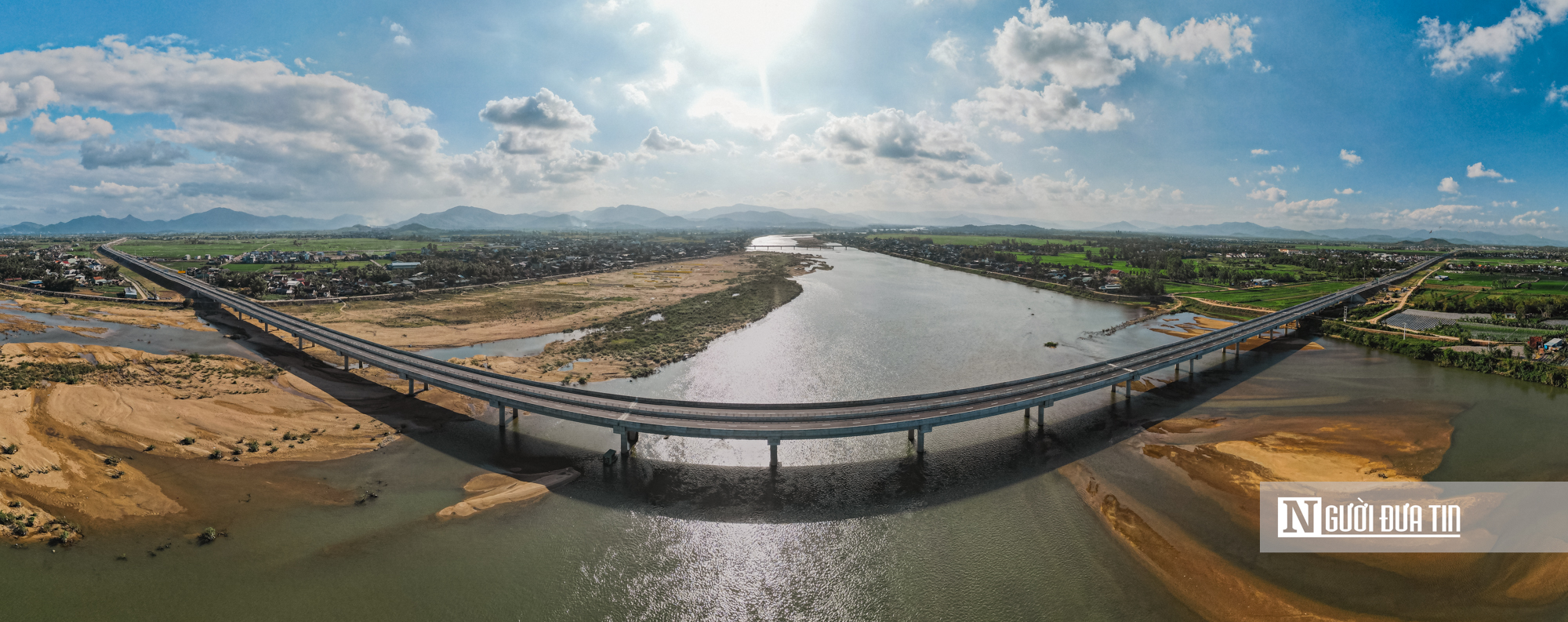 Cận cảnh tuyến cao tốc qua Gia Lai hơn 12.400 tỷ đồng, sẵn s&agrave;ng th&ocirc;ng xe dịp Tết- Ảnh 12.